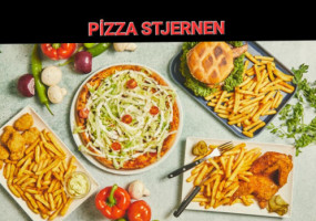 Stenstrup Pizza food