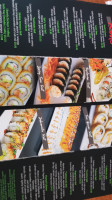 Sushi Sonora food