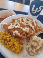 Long John Silver's food