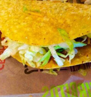 Taco John's food