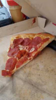 Little Caesars Pizza food