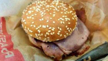 Arby's food