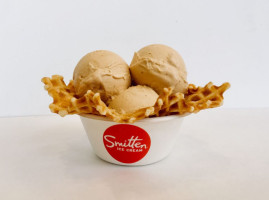 Smitten Ice Cream food