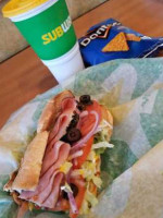 Subway food