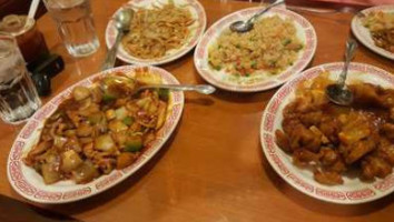 Yen Ching food