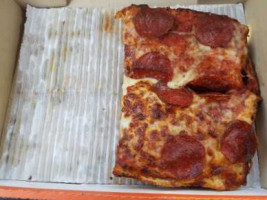 Little Caesars Pizza food