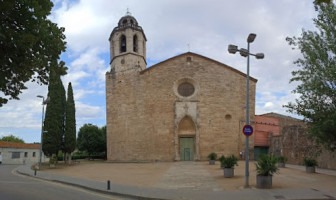 El Monestir De Sant Esteve Sl. outside