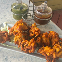 Tandoori Indian Grill & Lounge food