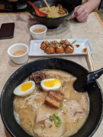 Hanato Ramen food