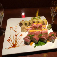 Zen Asian Sushi And Grill food