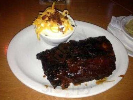 Texas Roadhouse food