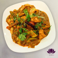 Shapla Indian Cuisine food