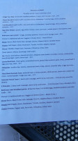 Share Small Plate Bistro menu