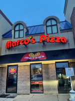 Marco's Pizza outside