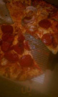 Dalia's Pizza food