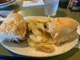 Jason's Deli food