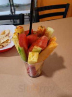 Raspas El Payasito food