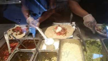 Chipotle Mexican Grill food