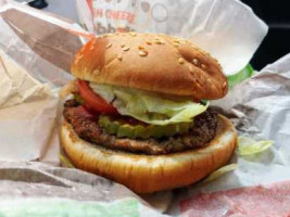 Burger King food