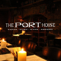 The Port House food