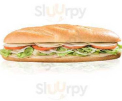 Capriotti's Sandwich Shop food