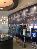 Yogurt Lab inside