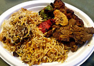 Lal Hut food