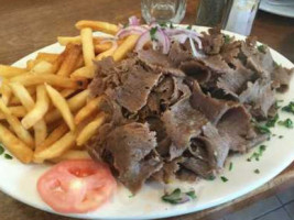 Hellas Souvlaki And Gyro food