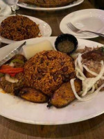 Rumba Cubana food