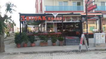 3kuşak Kasap outside