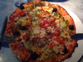 Pizza Express food