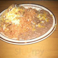 El Sombrero food