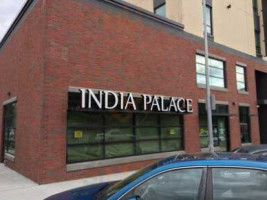 India Palace outside