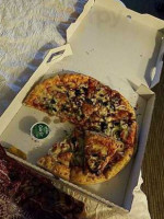 Papa Johns Pizza food