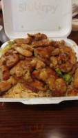 Hibachi Express food