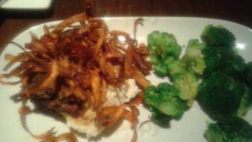 Longhorn Steakhouse Matthews food