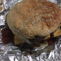 Five Guys food