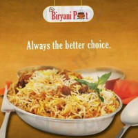 Biryani Pot food