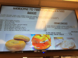 Trenton Bagel Shop Deli food