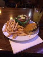 Jackalope Lounge food