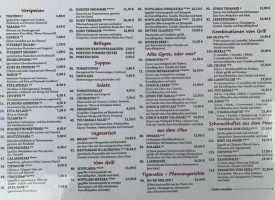 Tou Bakali Griechisches Wohlfuehl In Unterhaching menu