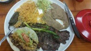 Taqueria Fiesta Brava food