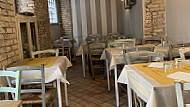 Osteria Del Gallo food