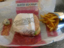 Carl's Jr. food