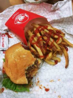 Wendy's food