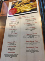 David's Catfish House menu