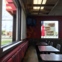 Arby's inside