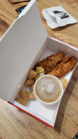 KFC food