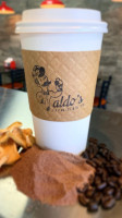 Aldos Italian Ice And Gelato food