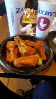 Zaxby's food